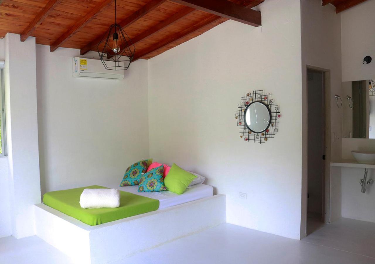 Stay Finca Hotel Santa Fe Santa Fe de Antioquia Exterior photo